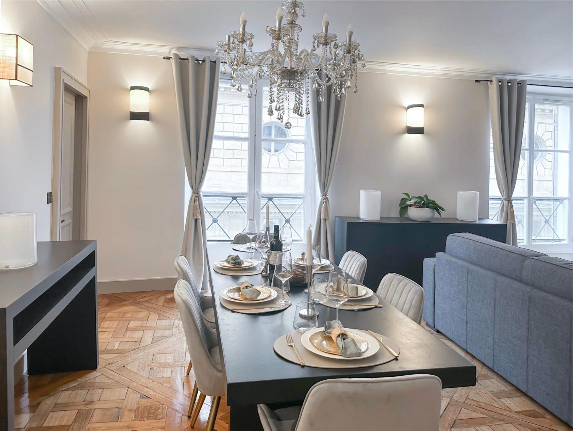 Saint-Germain-Des-Pres Sumptuous Apartment Paris Exterior photo