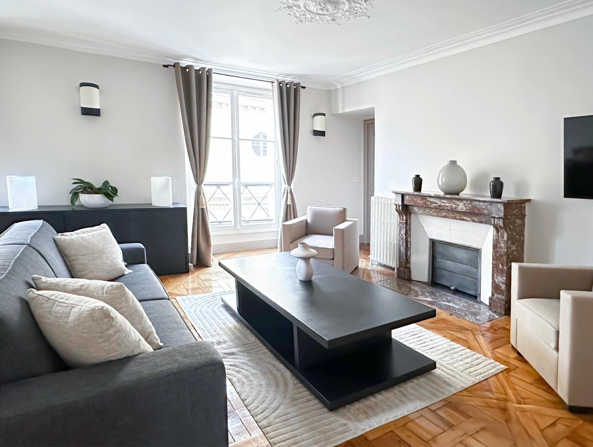 Saint-Germain-Des-Pres Sumptuous Apartment Paris Exterior photo