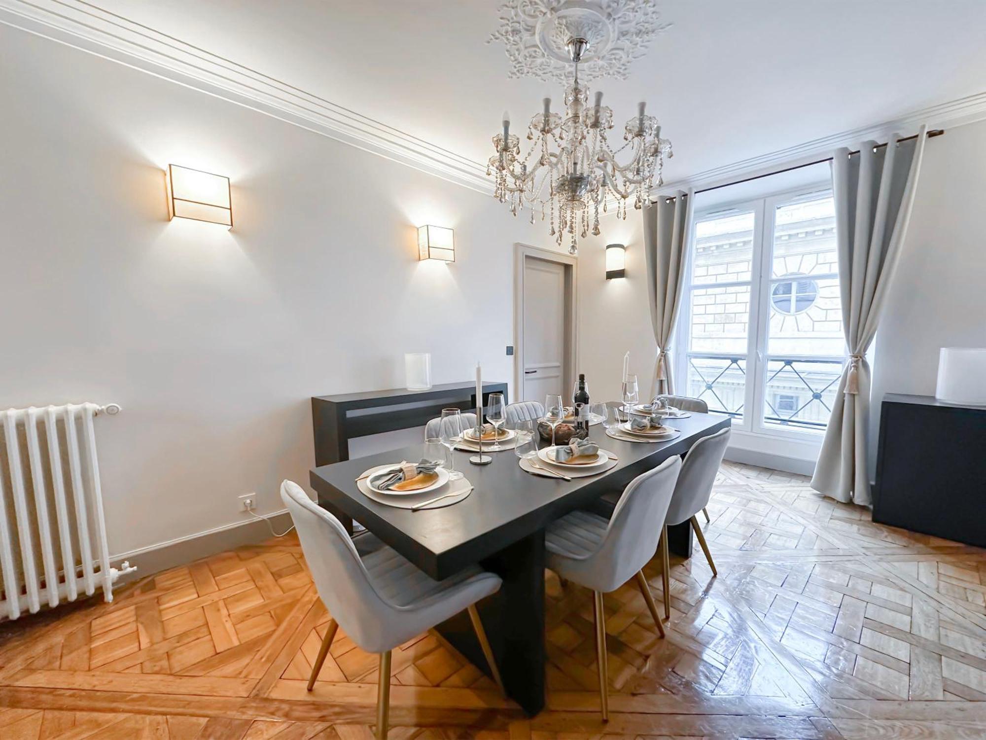 Saint-Germain-Des-Pres Sumptuous Apartment Paris Exterior photo